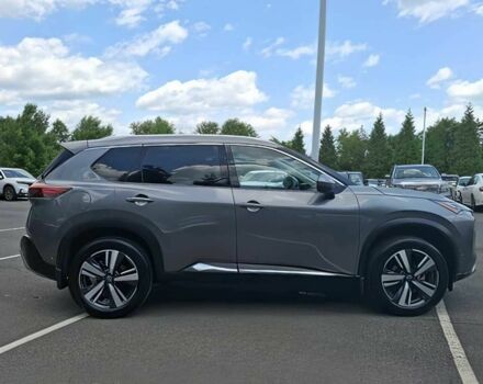 Ниссан Rogue 2022 в Ровно на Automoto.ua Серый Ниссан Rogue, объемом двигателя 1.5 л и пробегом 23 тыс. км за 14250 $, фото 6 на Automoto.ua
