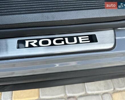 Сірий Ніссан Rogue, об'ємом двигуна 1.5 л та пробігом 18 тис. км за 26950 $, фото 58 на Automoto.ua