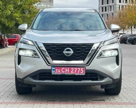Сірий Ніссан Rogue, об'ємом двигуна 1.5 л та пробігом 449 тис. км за 22500 $, фото 6 на Automoto.ua