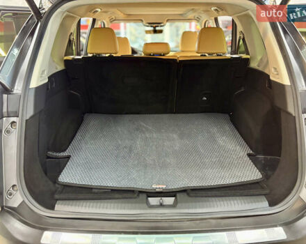 Серый Ниссан Rogue, объемом двигателя 1.5 л и пробегом 46 тыс. км за 26000 $, фото 34 на Automoto.ua