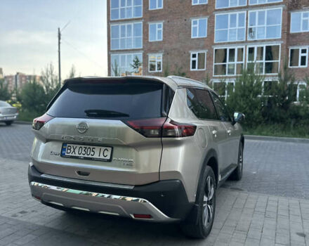 Сірий Ніссан Rogue, об'ємом двигуна 1.5 л та пробігом 23 тис. км за 28500 $, фото 22 на Automoto.ua