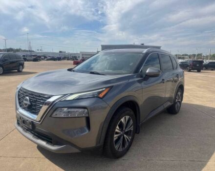 Сірий Ніссан Rogue, об'ємом двигуна 1.5 л та пробігом 10 тис. км за 8400 $, фото 2 на Automoto.ua