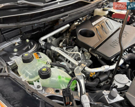 Серый Ниссан Rogue, объемом двигателя 1.5 л и пробегом 46 тыс. км за 26000 $, фото 45 на Automoto.ua