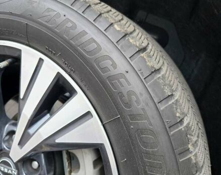 Серый Ниссан Rogue, объемом двигателя 1.5 л и пробегом 40 тыс. км за 18499 $, фото 27 на Automoto.ua