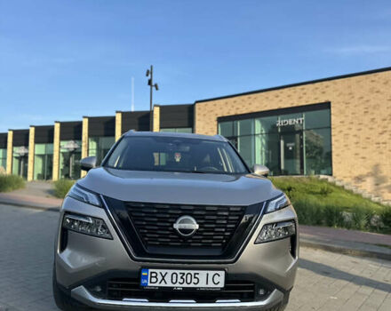 Сірий Ніссан Rogue, об'ємом двигуна 1.5 л та пробігом 23 тис. км за 28500 $, фото 24 на Automoto.ua