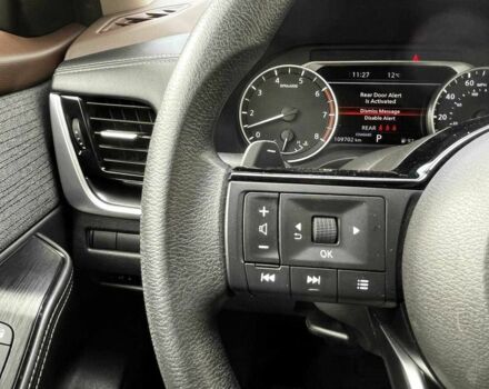 Сірий Ніссан Rogue, об'ємом двигуна 1.5 л та пробігом 449 тис. км за 22500 $, фото 19 на Automoto.ua