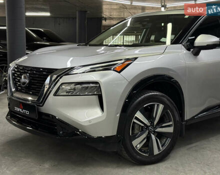 Серый Ниссан Rogue, объемом двигателя 1.5 л и пробегом 29 тыс. км за 28900 $, фото 8 на Automoto.ua