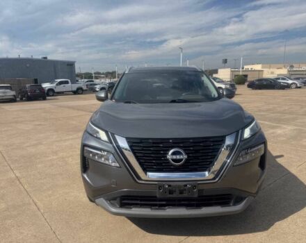 Сірий Ніссан Rogue, об'ємом двигуна 1.5 л та пробігом 10 тис. км за 8400 $, фото 1 на Automoto.ua