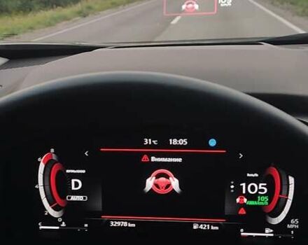 Серый Ниссан Rogue, объемом двигателя 1.5 л и пробегом 36 тыс. км за 34700 $, фото 26 на Automoto.ua