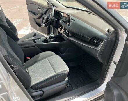 Сірий Ніссан Rogue, об'ємом двигуна 1.5 л та пробігом 148 тис. км за 18900 $, фото 9 на Automoto.ua