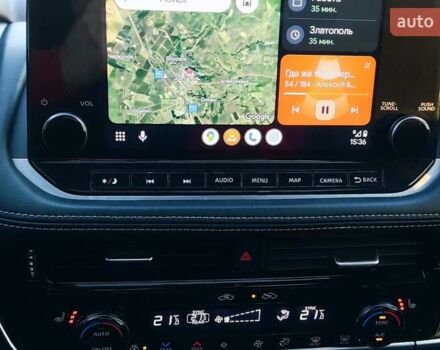 Серый Ниссан Rogue, объемом двигателя 1.5 л и пробегом 36 тыс. км за 34700 $, фото 22 на Automoto.ua