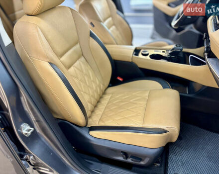 Серый Ниссан Rogue, объемом двигателя 1.5 л и пробегом 46 тыс. км за 26000 $, фото 40 на Automoto.ua