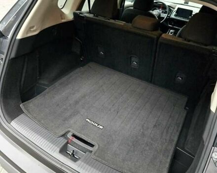 Серый Ниссан Rogue, объемом двигателя 1.5 л и пробегом 40 тыс. км за 18499 $, фото 57 на Automoto.ua