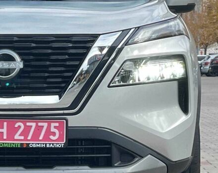 Сірий Ніссан Rogue, об'ємом двигуна 1.5 л та пробігом 449 тис. км за 22500 $, фото 7 на Automoto.ua