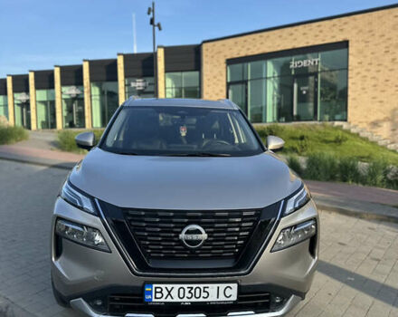 Сірий Ніссан Rogue, об'ємом двигуна 1.5 л та пробігом 23 тис. км за 28500 $, фото 1 на Automoto.ua
