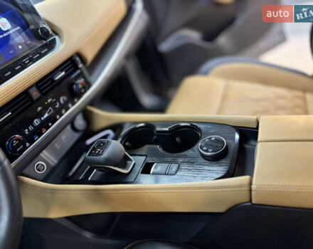 Серый Ниссан Rogue, объемом двигателя 1.5 л и пробегом 46 тыс. км за 26000 $, фото 29 на Automoto.ua