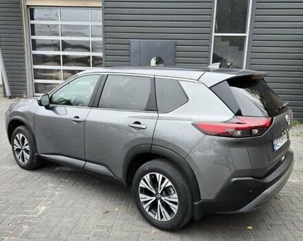 Серый Ниссан Rogue, объемом двигателя 1.5 л и пробегом 40 тыс. км за 18499 $, фото 25 на Automoto.ua