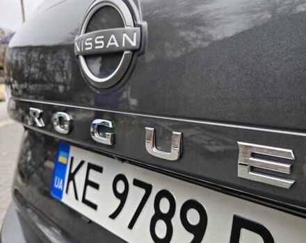 Серый Ниссан Rogue, объемом двигателя 1.5 л и пробегом 40 тыс. км за 18499 $, фото 23 на Automoto.ua