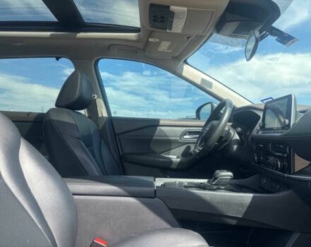 Сірий Ніссан Rogue, об'ємом двигуна 1.5 л та пробігом 10 тис. км за 8400 $, фото 9 на Automoto.ua