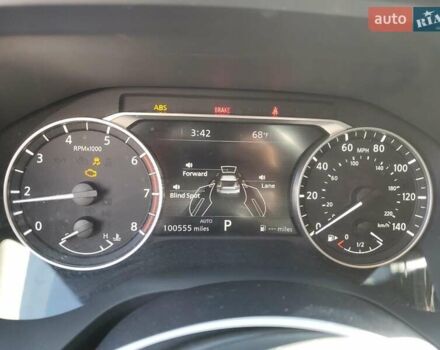 Серый Ниссан Rogue, объемом двигателя 1.5 л и пробегом 170 тыс. км за 6300 $, фото 8 на Automoto.ua