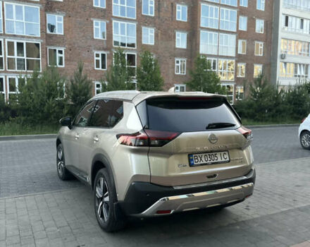 Сірий Ніссан Rogue, об'ємом двигуна 1.5 л та пробігом 23 тис. км за 28500 $, фото 4 на Automoto.ua
