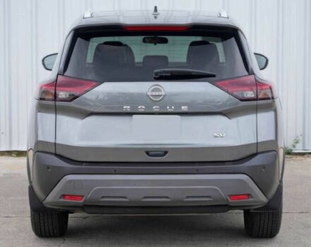 Сірий Ніссан Rogue, об'ємом двигуна 1.5 л та пробігом 13 тис. км за 14800 $, фото 6 на Automoto.ua