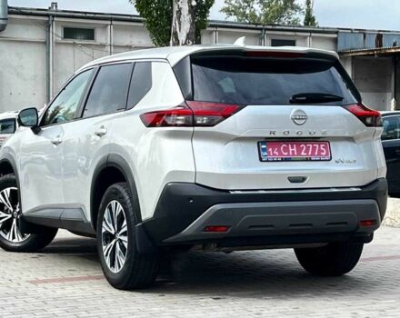 Сірий Ніссан Rogue, об'ємом двигуна 1.5 л та пробігом 449 тис. км за 22500 $, фото 1 на Automoto.ua