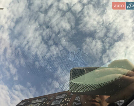 Сірий Ніссан Rogue, об'ємом двигуна 1.5 л та пробігом 72 тис. км за 22500 $, фото 25 на Automoto.ua