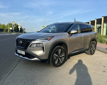Сірий Ніссан Rogue, об'ємом двигуна 1.5 л та пробігом 23 тис. км за 28500 $, фото 20 на Automoto.ua