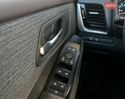 Серый Ниссан Rogue, объемом двигателя 1.5 л и пробегом 111 тыс. км за 23500 $, фото 18 на Automoto.ua