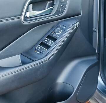 Серый Ниссан Rogue, объемом двигателя 1.5 л и пробегом 36 тыс. км за 34700 $, фото 14 на Automoto.ua