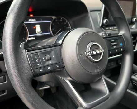 Серый Ниссан Rogue, объемом двигателя 1.5 л и пробегом 40 тыс. км за 18499 $, фото 73 на Automoto.ua