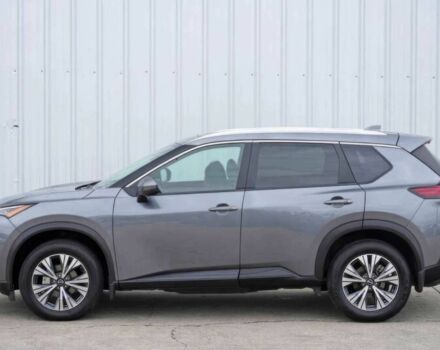 Сірий Ніссан Rogue, об'ємом двигуна 1.5 л та пробігом 13 тис. км за 14800 $, фото 4 на Automoto.ua