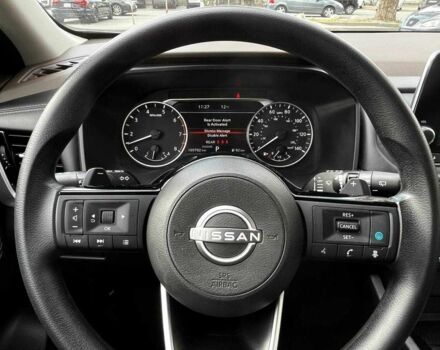 Сірий Ніссан Rogue, об'ємом двигуна 1.5 л та пробігом 449 тис. км за 22500 $, фото 18 на Automoto.ua