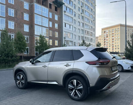 Сірий Ніссан Rogue, об'ємом двигуна 1.5 л та пробігом 23 тис. км за 28500 $, фото 5 на Automoto.ua