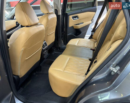 Серый Ниссан Rogue, объемом двигателя 1.5 л и пробегом 46 тыс. км за 26000 $, фото 31 на Automoto.ua