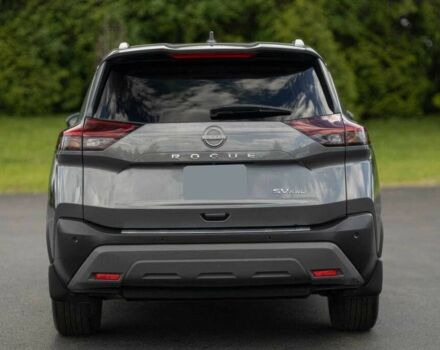 Сірий Ніссан Rogue, об'ємом двигуна 1.5 л та пробігом 14 тис. км за 5450 $, фото 4 на Automoto.ua