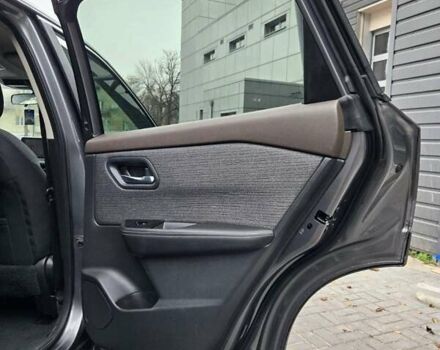 Серый Ниссан Rogue, объемом двигателя 1.5 л и пробегом 40 тыс. км за 18499 $, фото 52 на Automoto.ua