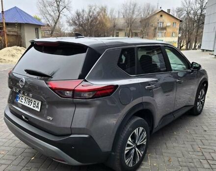 Серый Ниссан Rogue, объемом двигателя 1.5 л и пробегом 40 тыс. км за 18499 $, фото 19 на Automoto.ua