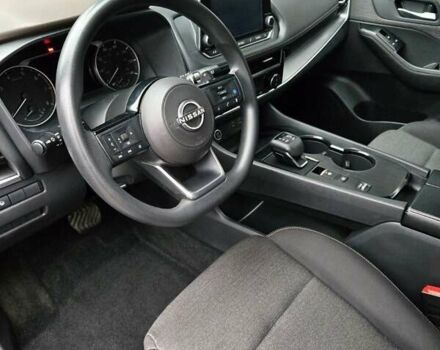 Серый Ниссан Rogue, объемом двигателя 1.5 л и пробегом 40 тыс. км за 18499 $, фото 40 на Automoto.ua