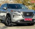 Серый Ниссан Rogue, объемом двигателя 1.5 л и пробегом 111 тыс. км за 23500 $, фото 1 на Automoto.ua