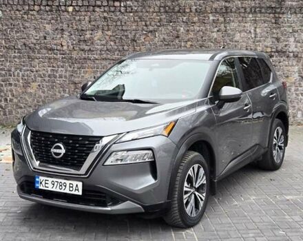 Серый Ниссан Rogue, объемом двигателя 1.5 л и пробегом 40 тыс. км за 18499 $, фото 11 на Automoto.ua