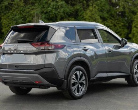 Сірий Ніссан Rogue, об'ємом двигуна 1.5 л та пробігом 14 тис. км за 5450 $, фото 5 на Automoto.ua