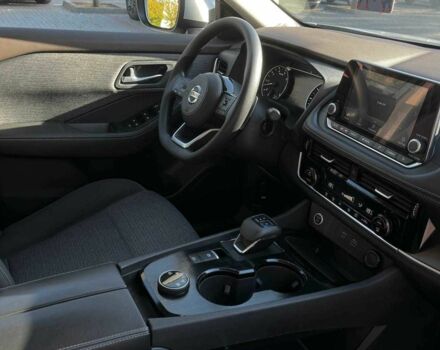 Серый Ниссан Rogue, объемом двигателя 1.5 л и пробегом 111 тыс. км за 23500 $, фото 11 на Automoto.ua