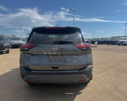 Сірий Ніссан Rogue, об'ємом двигуна 1.5 л та пробігом 10 тис. км за 8400 $, фото 6 на Automoto.ua