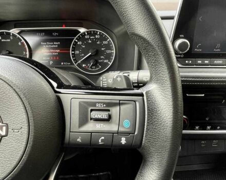 Сірий Ніссан Rogue, об'ємом двигуна 1.5 л та пробігом 449 тис. км за 22500 $, фото 20 на Automoto.ua