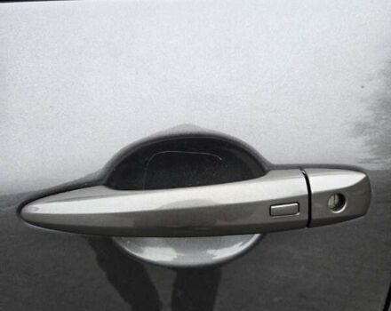 Серый Ниссан Rogue, объемом двигателя 1.5 л и пробегом 40 тыс. км за 18499 $, фото 12 на Automoto.ua