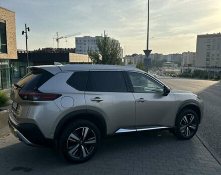 Сірий Ніссан Rogue, об'ємом двигуна 1.5 л та пробігом 23 тис. км за 28500 $, фото 14 на Automoto.ua
