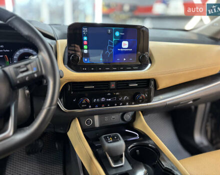 Серый Ниссан Rogue, объемом двигателя 1.5 л и пробегом 46 тыс. км за 26000 $, фото 28 на Automoto.ua