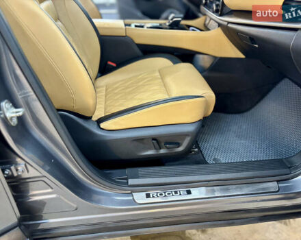 Серый Ниссан Rogue, объемом двигателя 1.5 л и пробегом 46 тыс. км за 26000 $, фото 39 на Automoto.ua